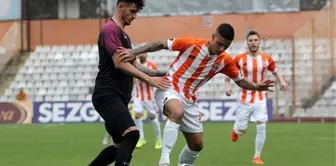 Adanaspor 1-1 Keçiörengücü