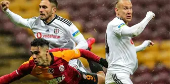 Seyircisiz oynanan derbide G.Saray ile Beşiktaş 0-0 berabere kaldı