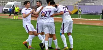 TFF 3. Lig: 52 Orduspor: 3 - Karbel Karaköprü Belediyespor: 0