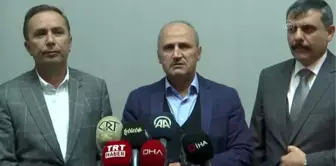 Turhan: 'Bakanlığımızın Çorum'da özellikle ulaştırma alanında önemli yatırımları var'