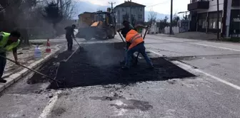 Hendek Belediyesi sorunlara kalıcı çözümler üretmeye devam ediyor