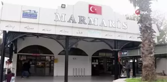 Marmaris-Rodos feribot seferleri geçici süre durduruldu