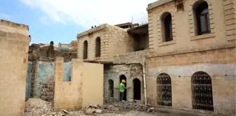 Nobel ödüllü Aziz Sancar'ın Mardin'deki evi müze oluyor