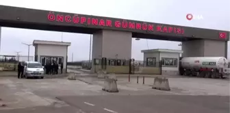 Öncüpınar ve Çobanbey sınır kapıları sivil geçişlere kapatıldı