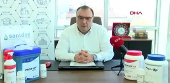 SAKARYA Sahte dezenfektan uyarısı