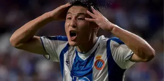 Espanyol'un Çinli futbolcusu Wu Lei'de koronavirüs tespit edildi