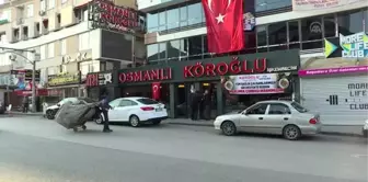 Sağlık çalışanlarına ücretsiz çorba ikramı