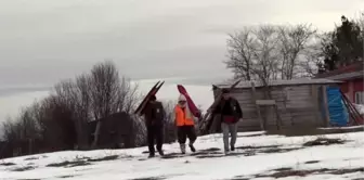 Kastamonulular iki yıldır 'geleneksel kızak yarışları'na hasret kaldı