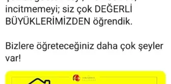 Eskişehir Valisi Çakacak'tan anlamlı tweetler