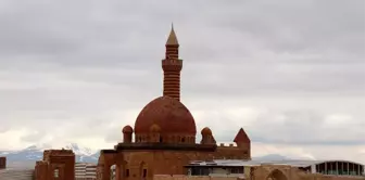 İshak Paşa Sarayı korona virüs tedbirleri kapsamında kapatıldı