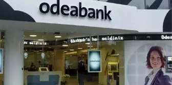 Odeabank ekonomiye destek paketini açıkladı