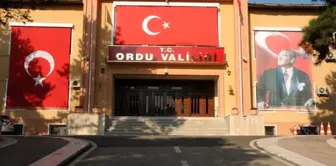 Ordu'da korona virüs için 'hıfzıssıhha meclisi' toplandı