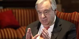 Guterres euronews'e konuştu: Koronavirüsle mücadelede birleşilmezse milyonlarca kişi ölebilir