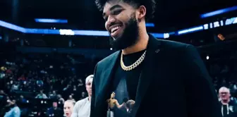 Karl-Anthony Towns'ın annesi koronavirüse yakalandı! Komada tedavi görüyor