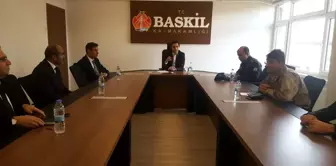 Baskil'de yaşlıların ihtiyaçları karşılanıyor