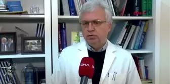 PROF. DR. TÜRKMEN: DİYALİZ HASTALARI İÇİN EKSTRA ÖNLEM GEREKİYOR