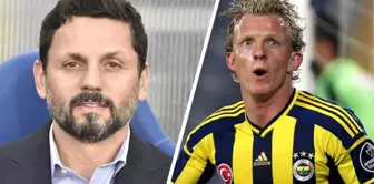 Fenerbahçe'de Dirk Kuyt heyecanı!