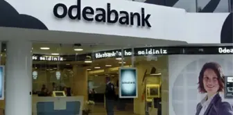 Odeabank, TBB'nin kredi protokolüne katıldı