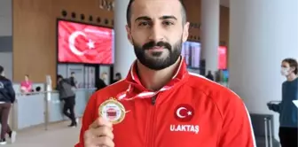 Uğur Aktaş: Olimpiyat heyecanımızı bir yıl erteledik