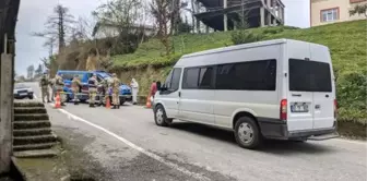 Trabzon'da, karantinadaki 3 mahallede giriş ve çıkışlara izin yok