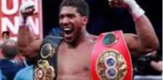 Anthony Joshua'yı yıkan ölüm haberi! Corona virüs yüzünden hayatını kaybetti