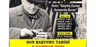 Tanpınar Yarışması Başvuruları Uzatıldı