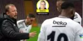 Ve Beşiktaş düğmeye bastı