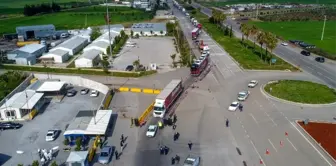 Antalya'da korona yasağına uymayanlara ceza yağdı