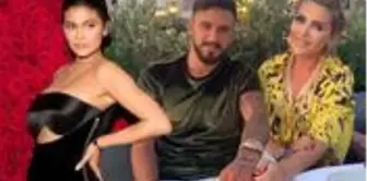 Gökhan Çıra, Selin Ciğerci'nin doğum günü için evi kırmızı güllerle doldurdu