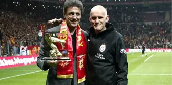 Gheorghe Popescu: 'Galatasaray'da tarih yazdık'