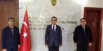 Kuşadası Orman İşletme Şefliğine Mustafa Kurşunluoğlu atandı