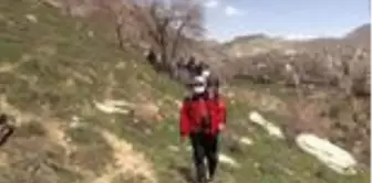 Hakkari'de keşfedilen mağaraların turizme kazandırılması amaçlanıyor