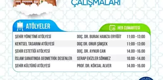 Şehir ve Medeniyet Okulu'nda online eğitim başladı