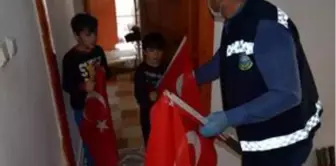 23 Nisan Ulusal Egemenlik ve Çocuk Bayramına doğru