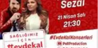 Kibariye ve Halil Sezai unutulmaz konserleri ile izleyici karşısına çıkıyor