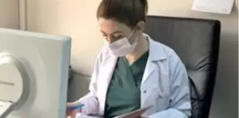 Koronavirüsü yenen doktor: Virüse yakalandığımda ateşim yükselmedi