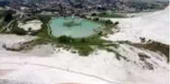 Pamukkale misafirlerini ağırlamaya hazırlanıyor