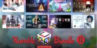 Humble Bundle Square Enix Collective Paketi Çıktı