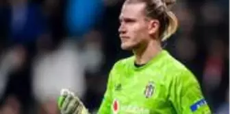 Loris Karius'un menajeri: Beşiktaş'la yollarımızı ayırmadık