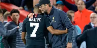 Liverpool Teknik Direktörü Klopp, Mbappe için oyuncunun babasıyla görüştü