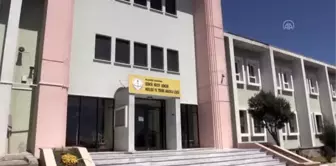 Bandırma'da meslek lisesi öğretmenleri her gün dezenfektan üretiyor