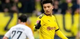 Manchester United, Jadon Sancho'yu 110 milyon euroya transfer edip global pazarlama yüzü yapacak