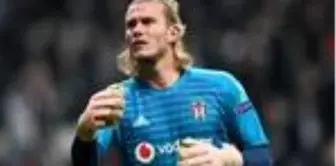 Son dakika: Loris Karius, Beşiktaş ile olan sözleşmesini feshetti!