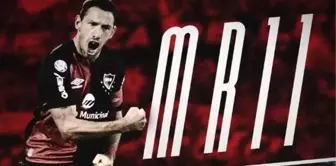 Maxi Rodriguez, Newell's Old Boys'la sözleşme yeniledi!