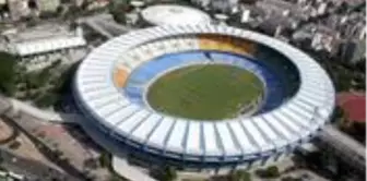 Brezliya'nın ünlü Maracana Stadı, koronovirüs nedeniyle hastane oldu