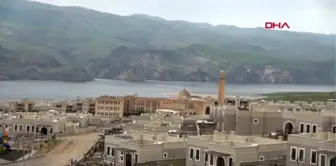 BATMAN 12 bin yıllık Hasankeyf'te turist gelişi engellendi, koronavirüs görülmedi