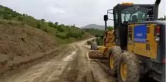 Diyarbakır Büyükşehir Belediyesinden yol bakım seferberliği