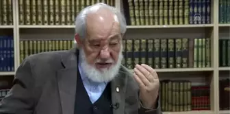 TÜRKİYE'NİN YAŞAYAN İLİM HAZİNELERİ - Prof. Dr. Hasan Tahsin Feyizli (5)