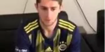 Fenerbahçe'nin yeni transferi İsmail Yüksek formayı giydi!