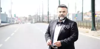 Bülent Serttaş, İstanbul evdeyken klip çekti